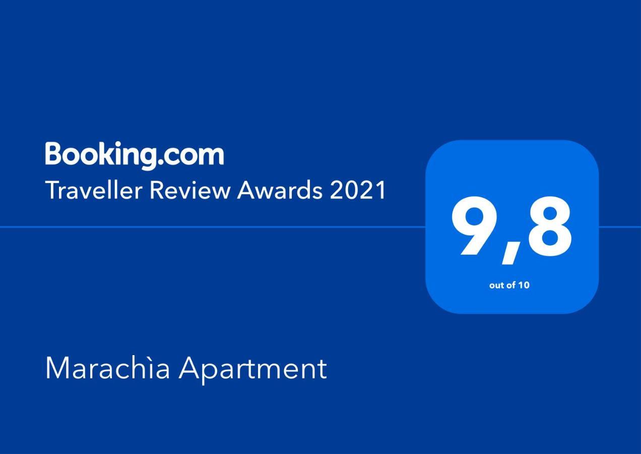 Marachia Apartment Savoca Εξωτερικό φωτογραφία