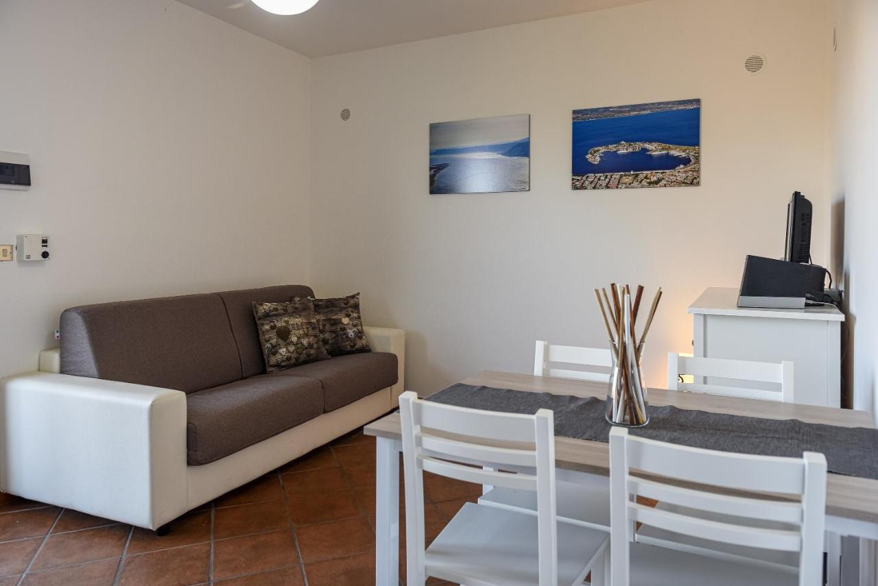 Marachia Apartment Savoca Εξωτερικό φωτογραφία