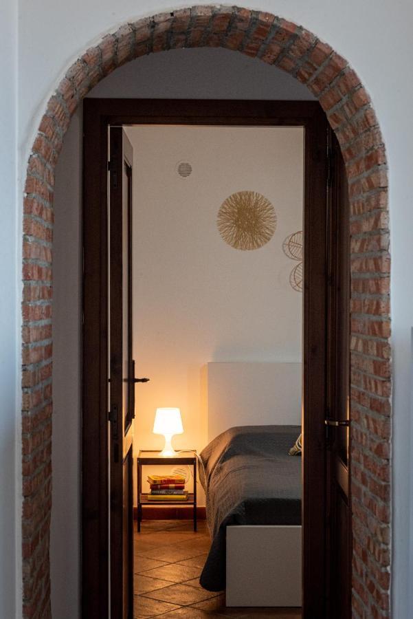 Marachia Apartment Savoca Εξωτερικό φωτογραφία