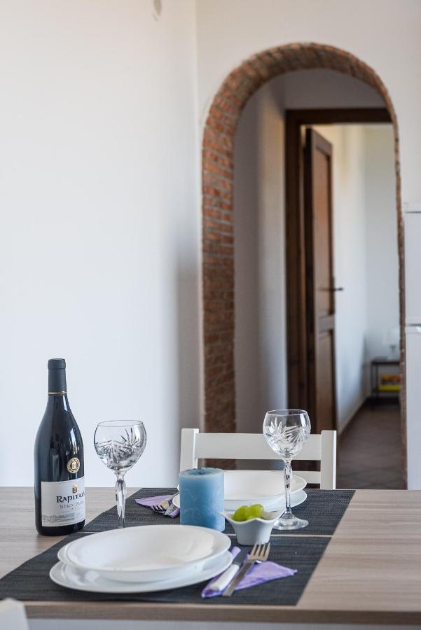 Marachia Apartment Savoca Εξωτερικό φωτογραφία