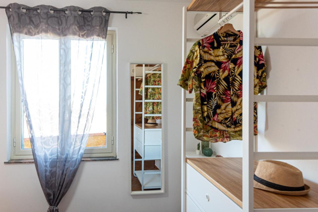 Marachia Apartment Savoca Εξωτερικό φωτογραφία