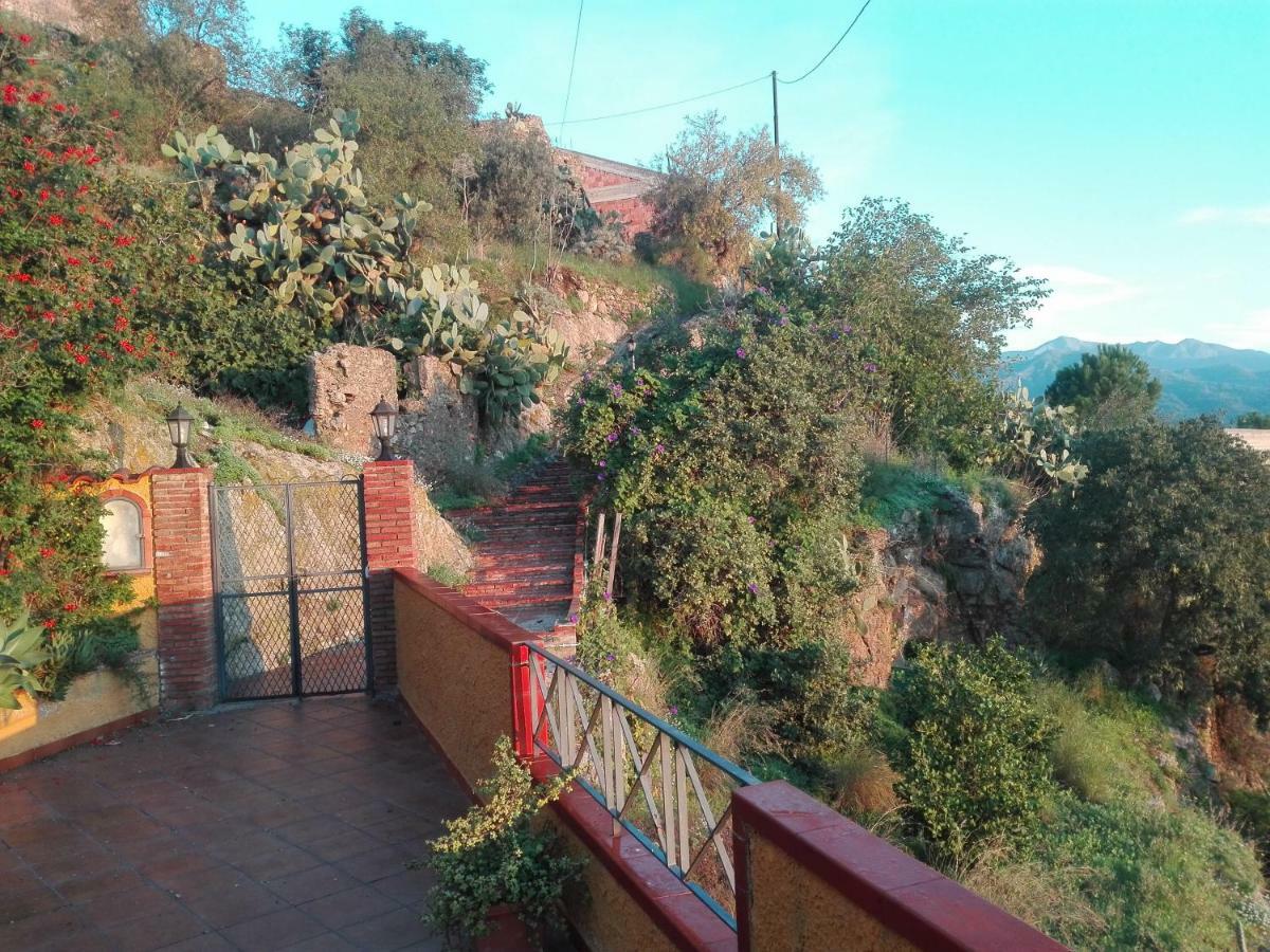 Marachia Apartment Savoca Εξωτερικό φωτογραφία