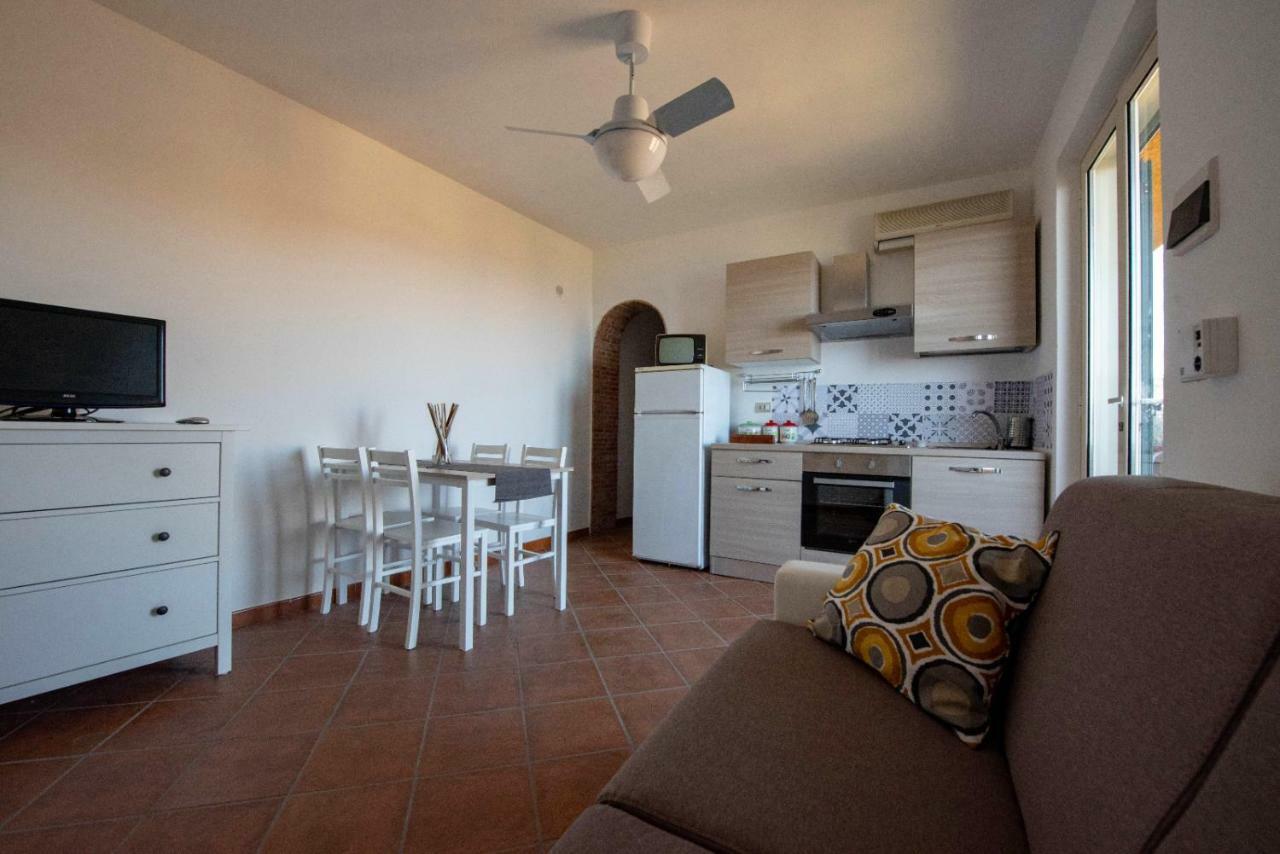 Marachia Apartment Savoca Εξωτερικό φωτογραφία
