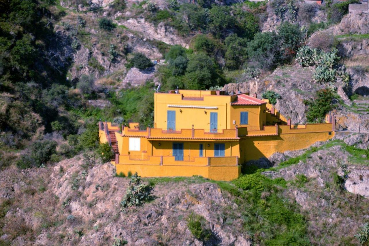 Marachia Apartment Savoca Εξωτερικό φωτογραφία